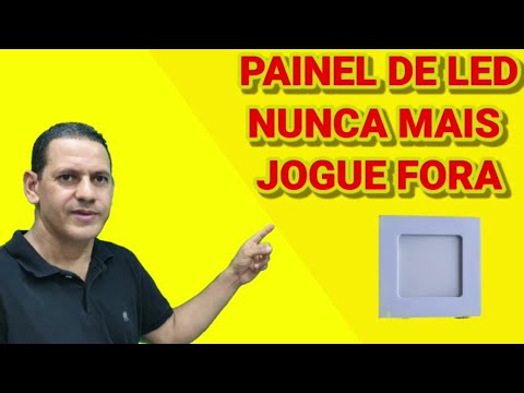 Vídeo: Como você conserta um painel rasgado?