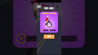 Bike Rush Challenge | Bike Rush Game | #gaming #gameplay #shorts screenshot 5