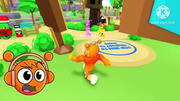 MePhone Throws Away We Go On A Water Park With Simon