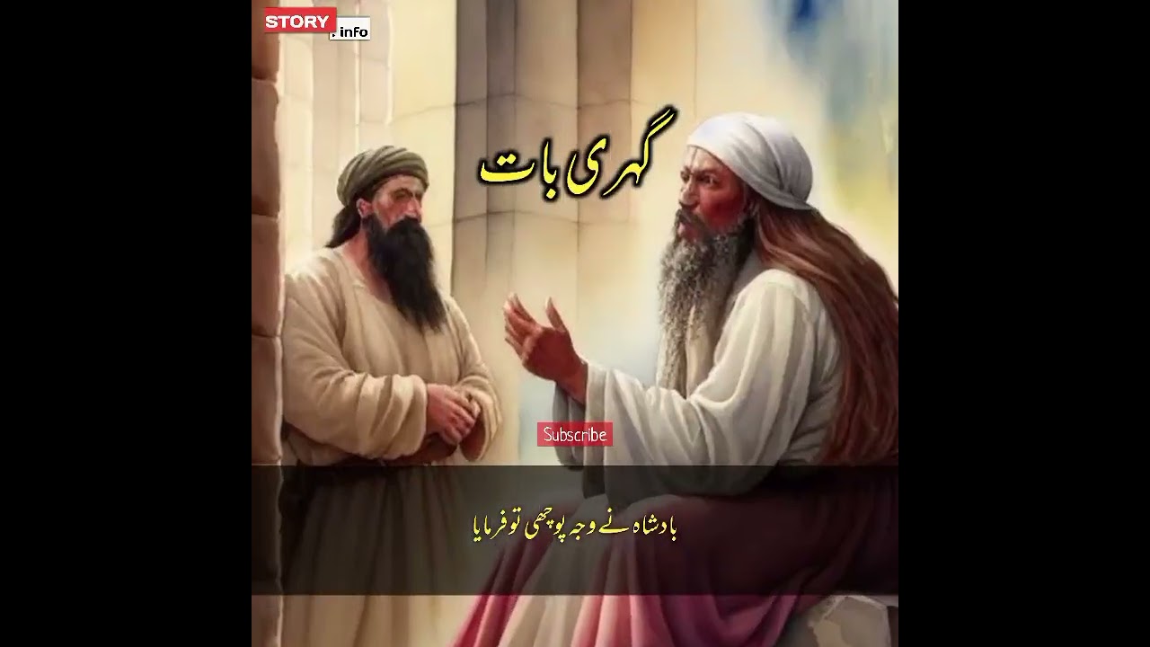 Gehri baat گہری بات 💕 