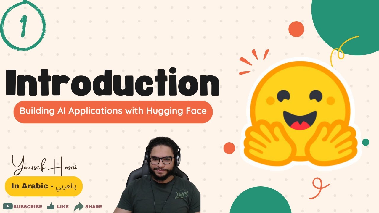 1- Introduction & Covered Topics | Building AI Applications with ...