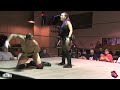 Samantha Heights vs Ron Mathis - Gender Wars | Girl Fight Intergender Wrestling Throwback