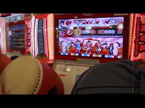 タベルナ2000 太鼓の達人 おに フルコンボ