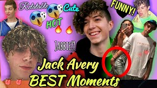 35 minutes with JACK AVERY