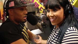 ERICA CAMPBELL'S THE SECRET TO BALANCING WORK AND FAMILY (Must See!)