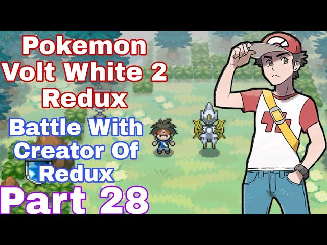  Hacks - Pokémon Volt White 2