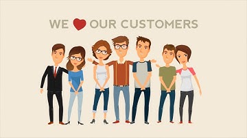 Character City v2: Best Explainer Video template