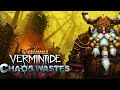 CHAOS WASTES DLC - Trollhammer Torpedo Gameplay! - Journey to the Citadel of Eternity - Vermintide 2