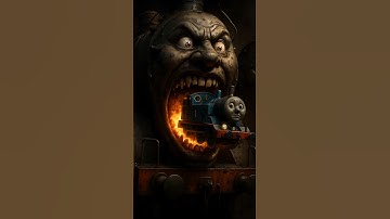 Train eats Train 🚂🌊📸 | Oddly satisfying ASMR