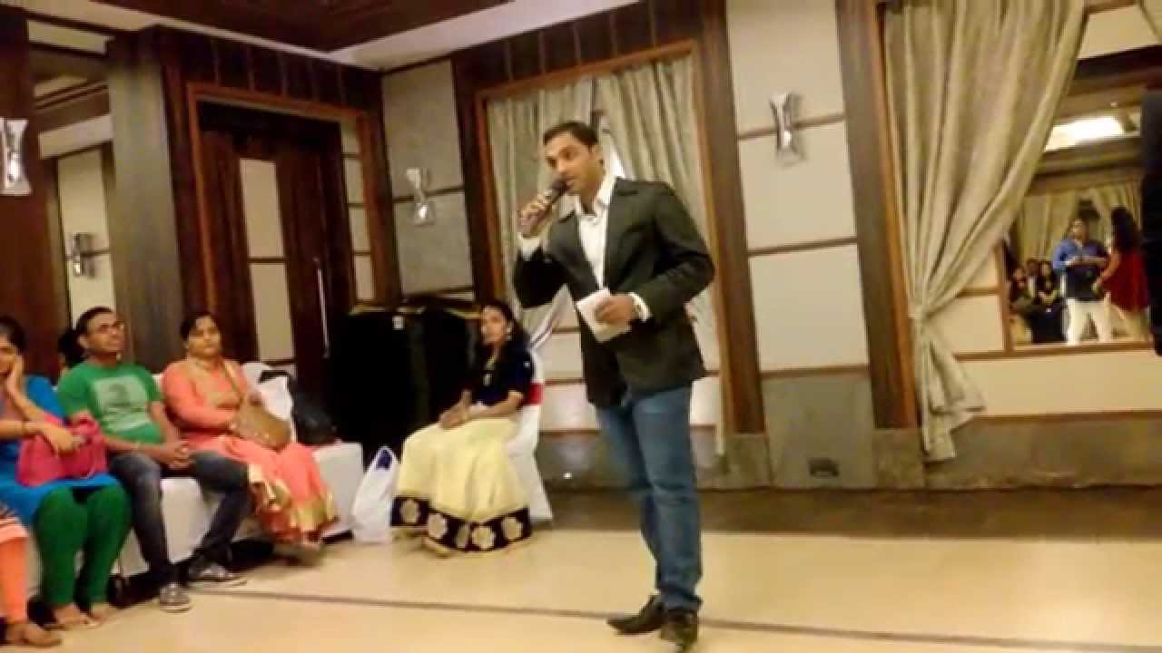 Abner Dias Interacting/ Anchoring for Nippon Express Corporates Call-9892868697