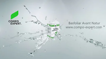 Basfoliar® Avant Natur SL by COMPO EXPERT Hellas