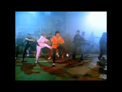 MICHAEL BAILANDO LA GALLINA JAVA - YouTube