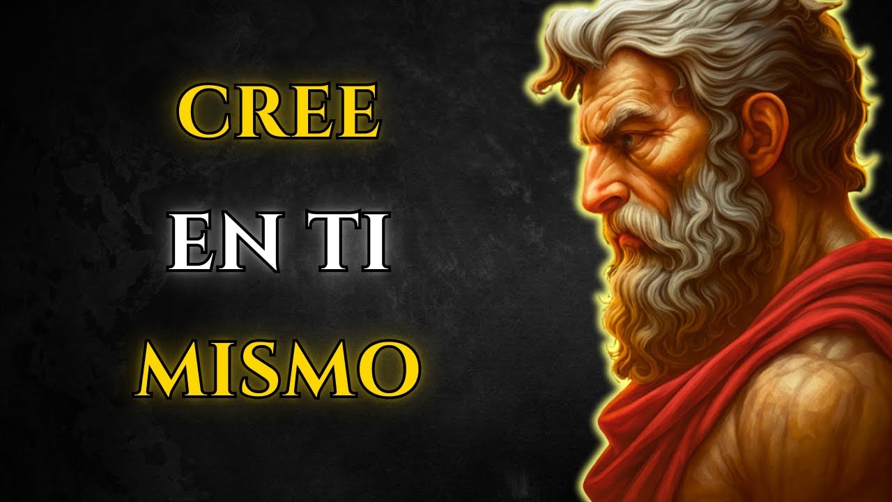 Domina Tu Mente con Lecciones Estoicas: Confía en Ti y Transforma Tu Vida | Estoicismo