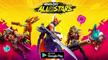 The Exclusive Beta of Vainglory All Stars is on its way!