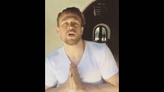 Day 1, 22 push up challenge