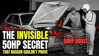 The "Invisible" 50HP Secret That NASCAR Couldn't Prove