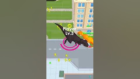 DINOSAURS RAMPAGE !  I Am A King DINOSAURS walkthrough Game play IOS & ANDROID. #pleaseSubscribe