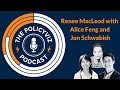 Renee MacLeod interviews Jon Schwabish and Alice Feng on their recent publication Do No Harm Guide