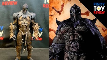 loose McFarlane Toys Raven Spawn