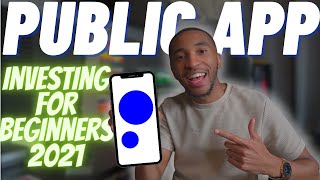 How to Buy & Sell Stocks on the Public App for Beginners screenshot 5