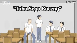 DHOT DESIGN BAHASA JAWA 'Arep Tuku Sego kuceng'