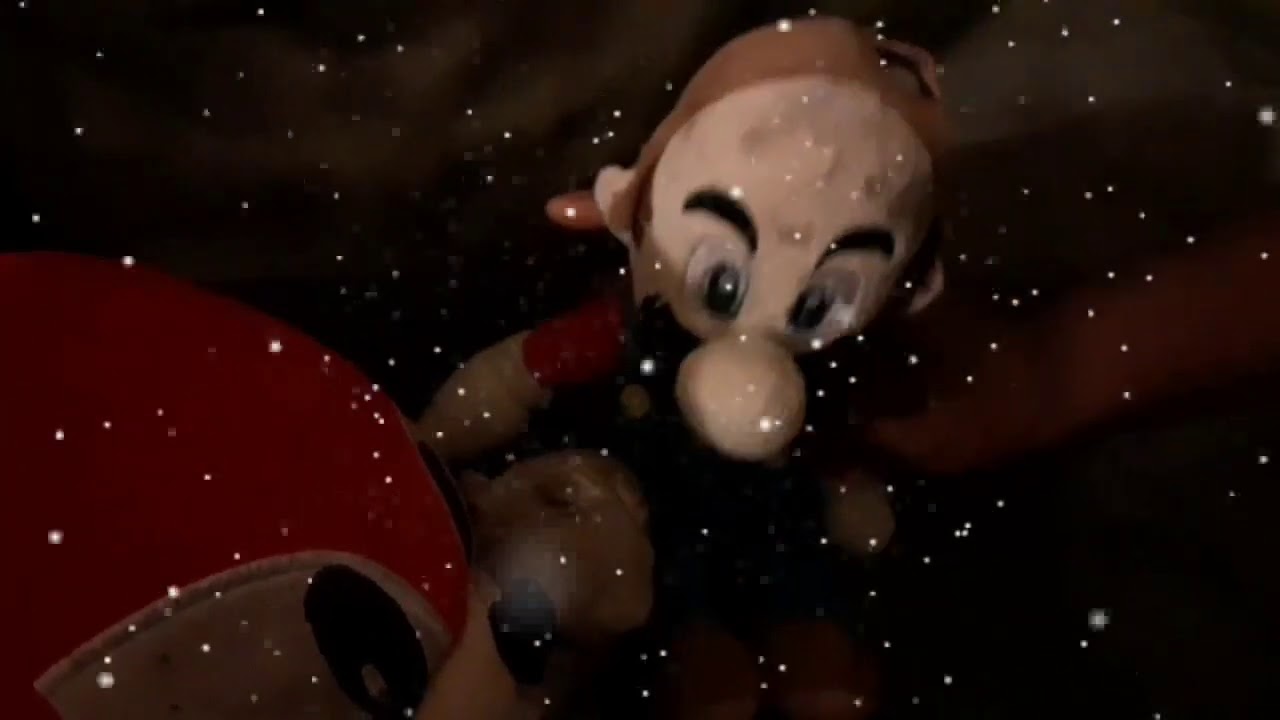 Mario origin story YouTube