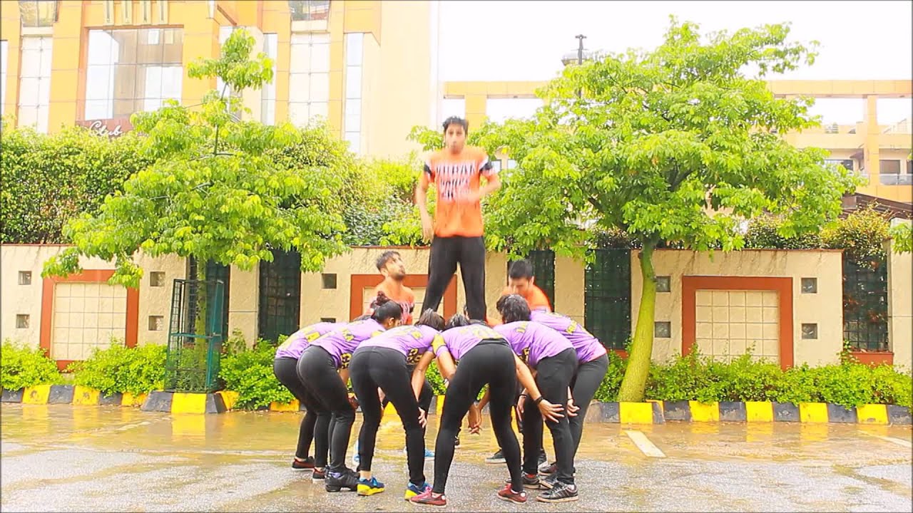 Selfie Le Le Re  - Bajrangi Bhaijaan - Urban Dance Center India