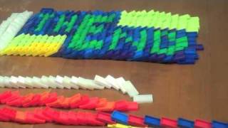 Huge Domino Screenlink Part 3/3: the Final Link!