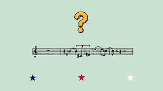 Ives' existential question