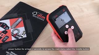 Functionality and capabilities of DLM's TW-3.0