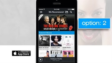 How to create a playlist from an existing album on an iPhone iPad iPod Touch