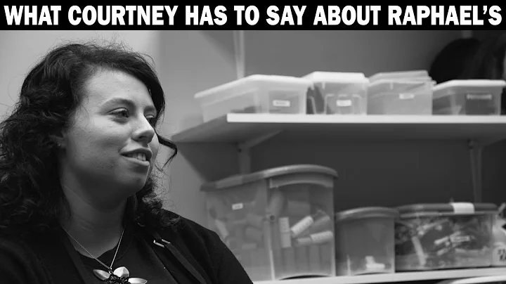 What Courtney Has To Say About Raphael's