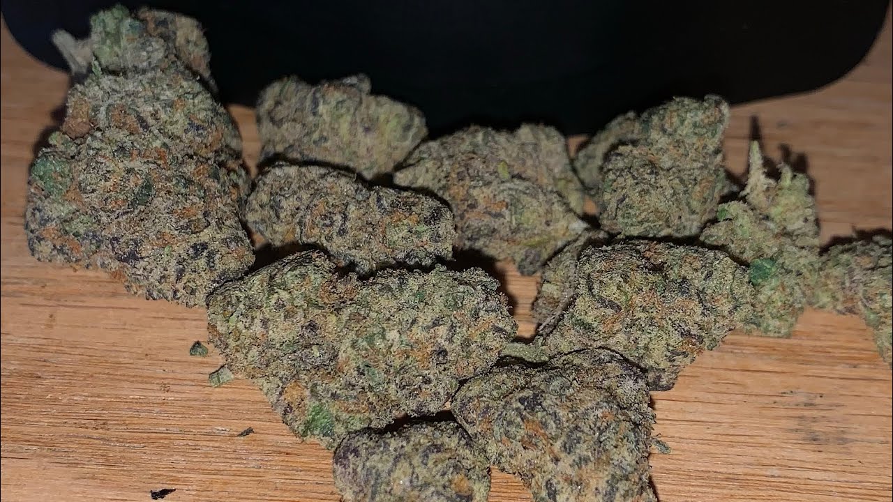 Cherry Gelato Strain Review