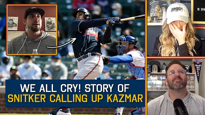 Sean Kazmar recalls emotional Braves call-up after...