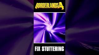 Quick and EASY Borderlands 4 Performance Fix