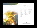 Orbital by adrian b sims  score  sound