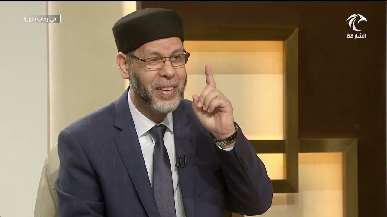 برنامج في رحاب سورة - مقدمة في سورة الحجرات