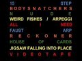 Radiohead - Jigsaw Falling Into Place
