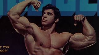 Рацион Лу Ферриньо. Lou Ferrigno nutrition.