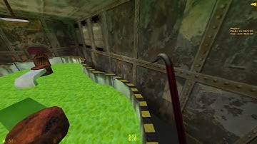 [WR] Residue Processing in 1:14.617