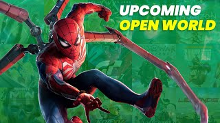 10 Best PS5 Open World Games Coming Soon