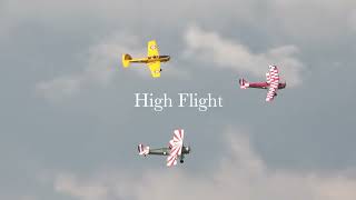 Tutor, Tiger Moth & Chipmunk - Vintage Air Force Trainers -  The Shuttleworth Collection
