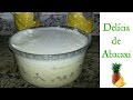 Delícia de abacaxi (Fácil e delicioso) #48