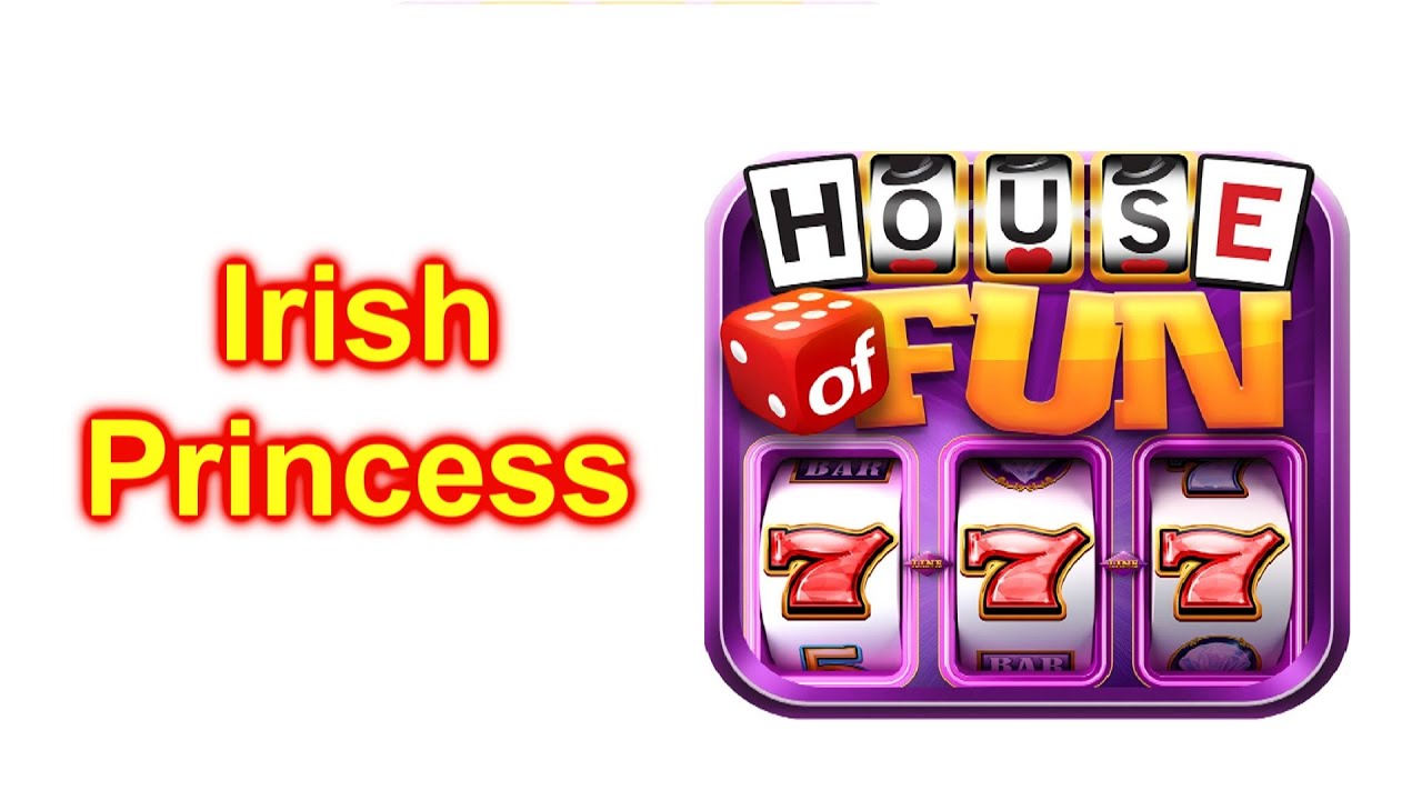 casino italy HOUSE OF FUN Slots Game Irish Princess Cell Phone