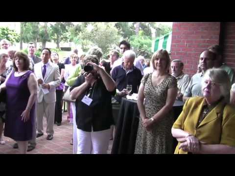 Marston House Grand Opening