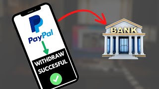 How To Withdraw Money From Paypal - How To Transfer Money From Paypal To Bank Account