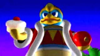 Kirby Super Star Ultra - Gourmet Race