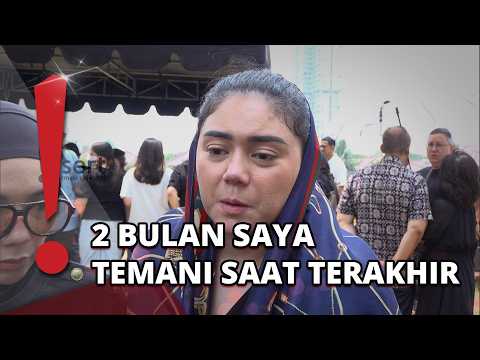 Thalita Latief's Sorrow After Losing Her Father Forever