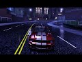 Shelby GT500 Engine Sounds NFS Carbon
