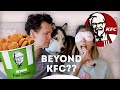 KFC BEYOND CHICKEN · YB vs. FOOD